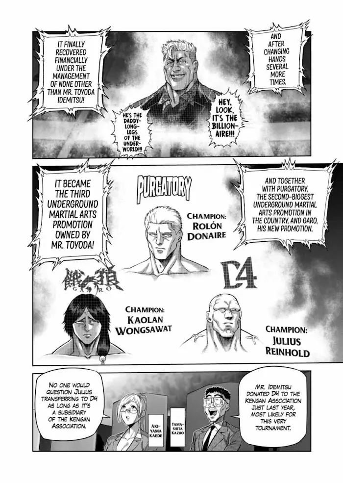 Kengan Omega Chapter 267 image 06_optimized